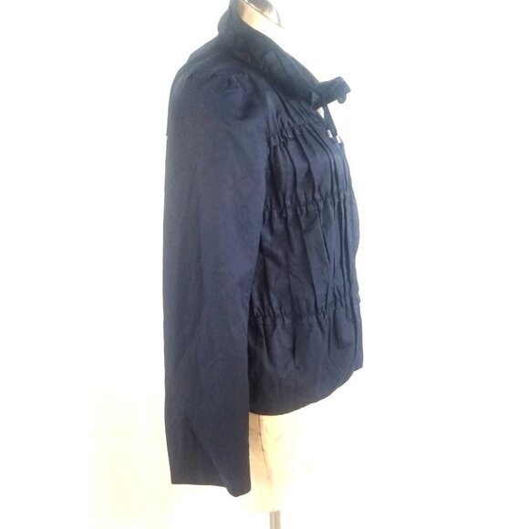 Tahari Size S Blue Jacket - Picture 6 of 7